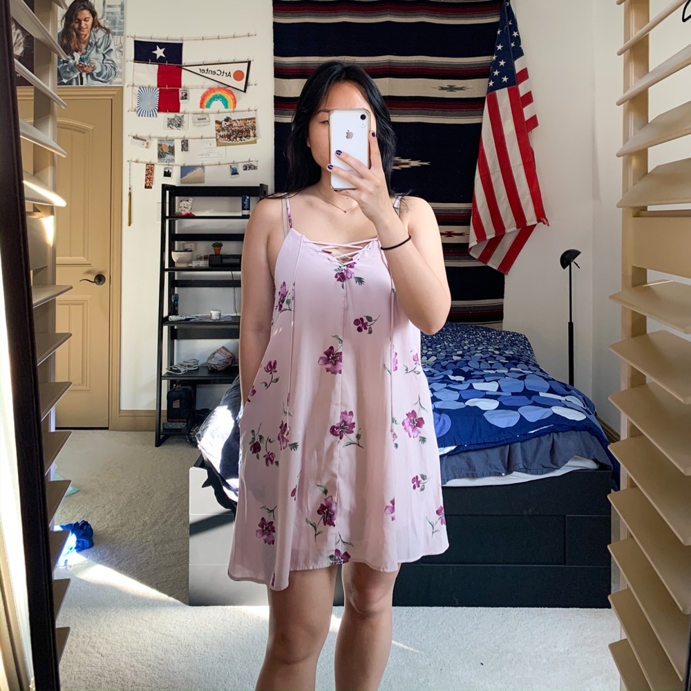 Like New Cute Floral Dress